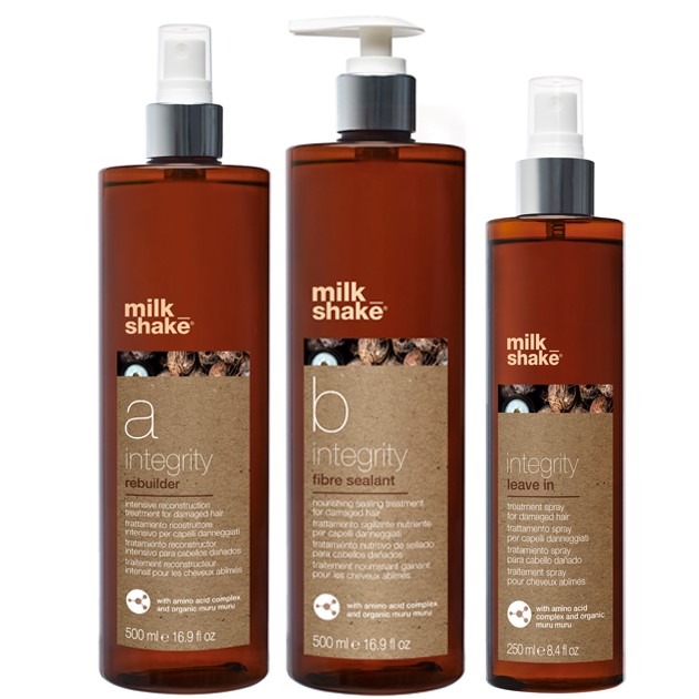 Milk_Shake Integrity System