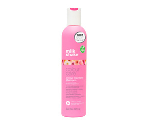 Zone Milk Shake Color Care maintainer FLOWER Power VEGE szampon do włosów farbowanych 300ml