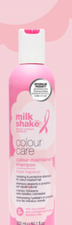 Zone Milk Shake Color Care maintainer Go Pink FLOWER Power VEGE szampon do włosów 300ml