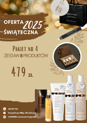 Zone Milk Shake Pakiet nr 4 zestaw 8 produktów