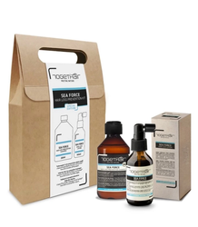 Togethair Sea Force szampon zapobiegający wypadaniu włosów 250ml i Togethair Sea Force lotion przeciw wypadaniu włosów 100ml