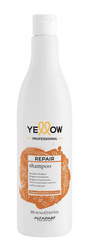 YELLOW Repair Szampon restrukturyzujący do włosów zniszczonych 500ml