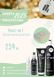 Zone Milk Shake Pakiet nr 7 zestaw 6 produktów