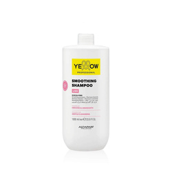 Yellow smoothing liss szampon wygładzający do włosow prostowanych 1000ml