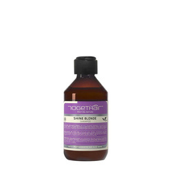 Togethair Shine Blonde szampon do włosów blond rozjaśnianych i siwych 250ml