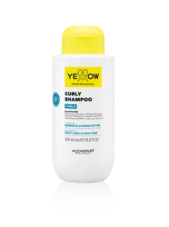 Yellow Curly szampon do włosów kręconych 500ml