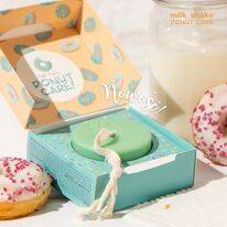 Zone Milk Shake Donut Care Flat Hair szampon zwiększający objętość do włosów w kostce 50g