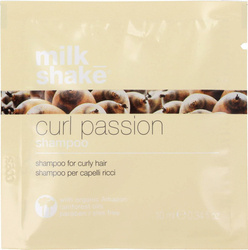 Zone Milk Shake Curl Passion Szampon do włosów kręconych 10ml